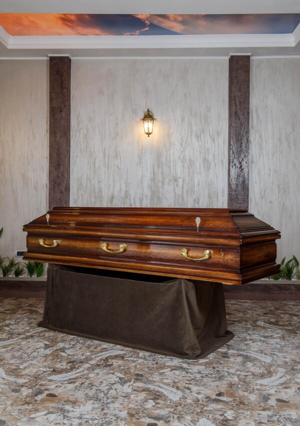 CASKET CK6 EICHE