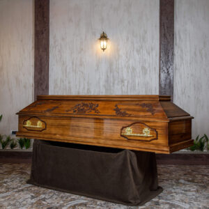 CASKET CP3