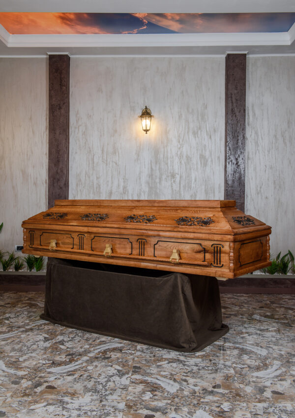 CASKET H60 ITALIEN