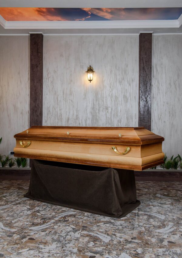 CASKET TOSKANA EICHE
