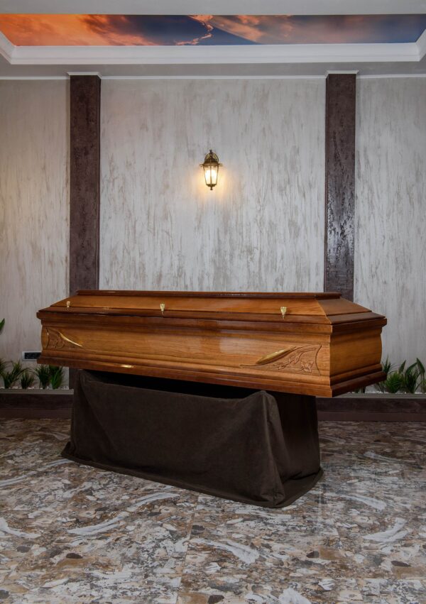CASKET 507 PAPPEL