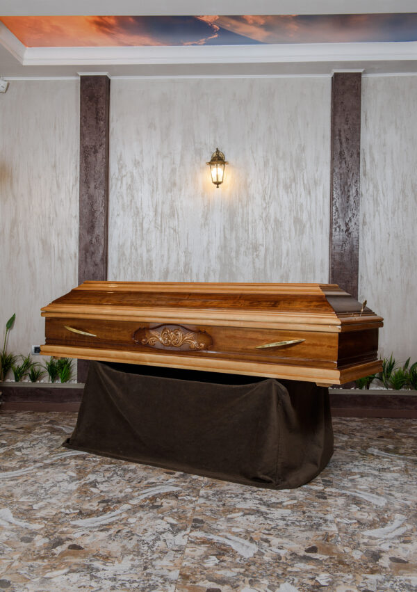 CASKET CP9 EICHE