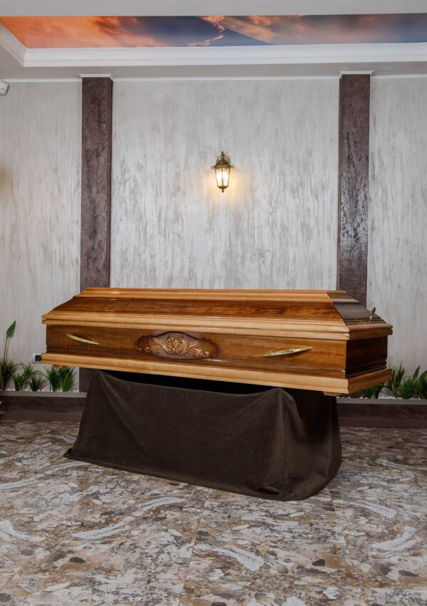 CASKET CP9 DOPPELTE PAPPEL