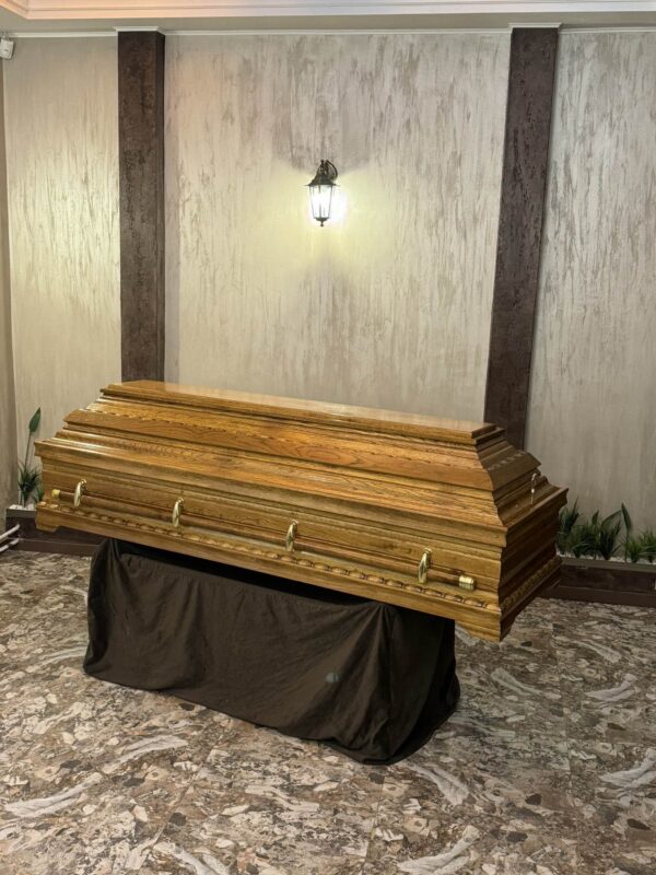CASKET H01F