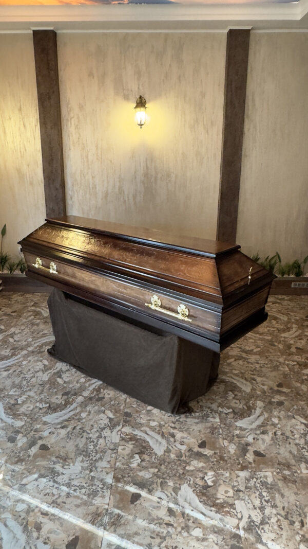 CASKET S21 DUNKEL