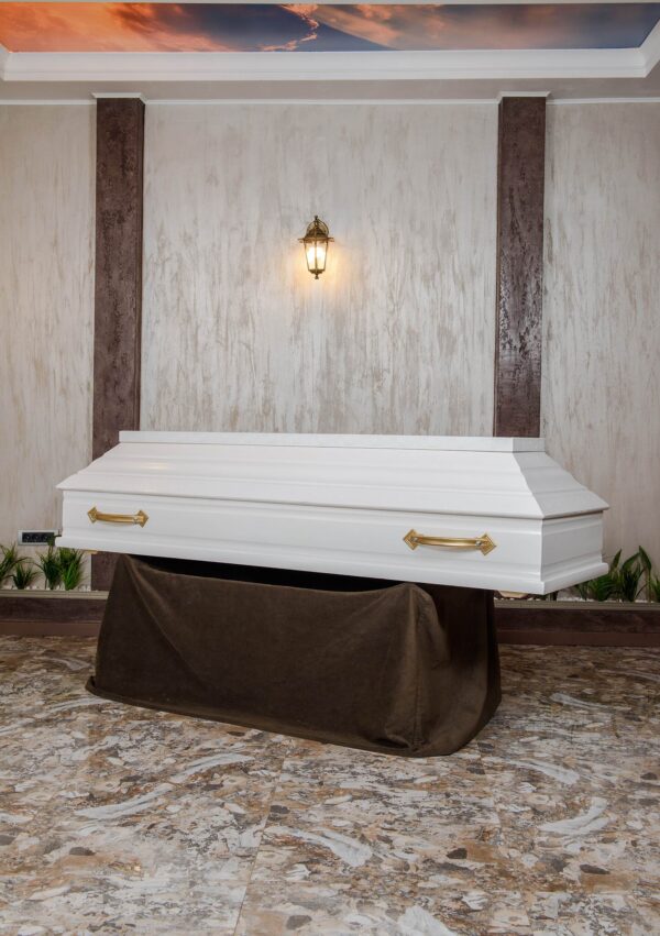 CASKET S22 WEISS