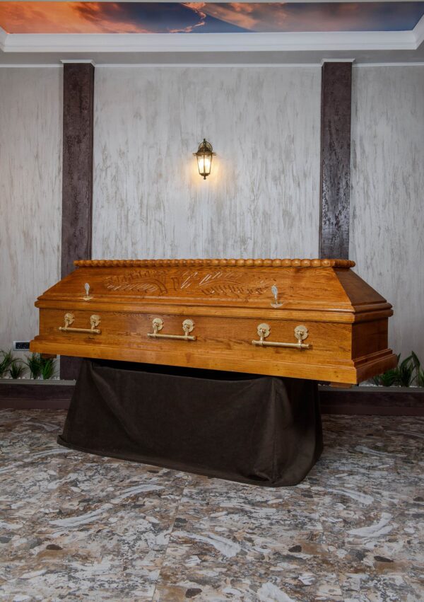26- CASKET H PALME S