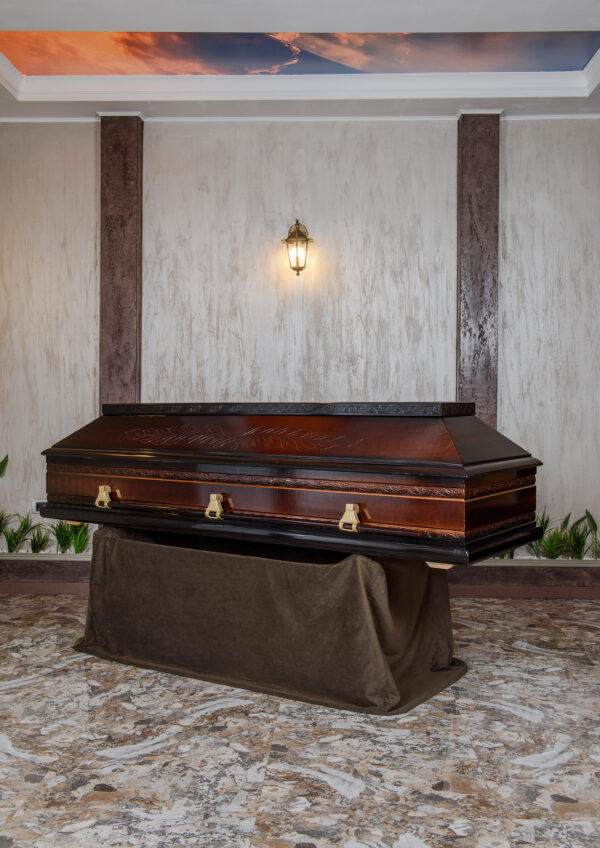 CASKET A7P ITALIEN