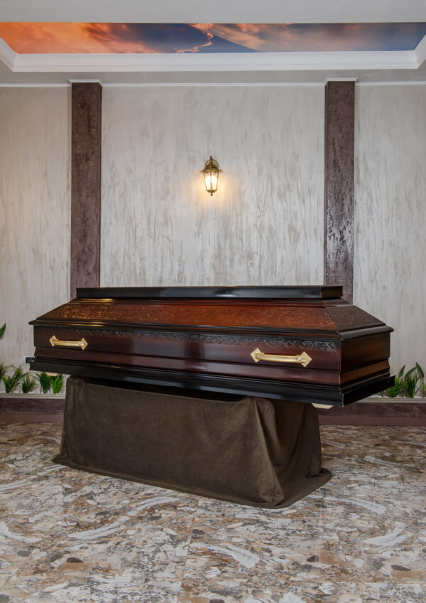 CASKET P70 ITALIEN