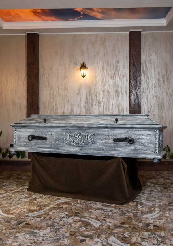 M CASKET MENHETN