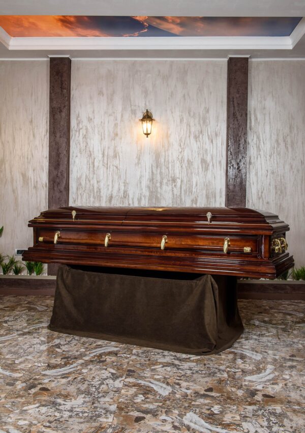 CASKET A3 PAPPEL