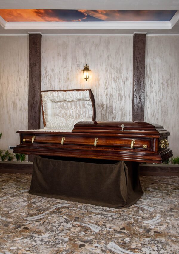CASKET A3 PAPPEL