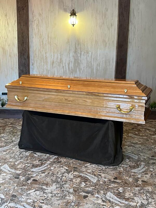 CASKET 502 EICHE