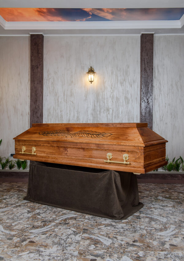 CASKET H7P ITALIEN