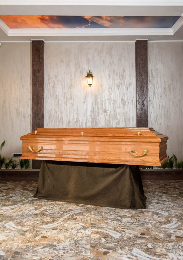CASKET 502 PAPPEL