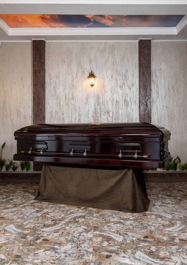 M. CASKET SENATOR MARTEX