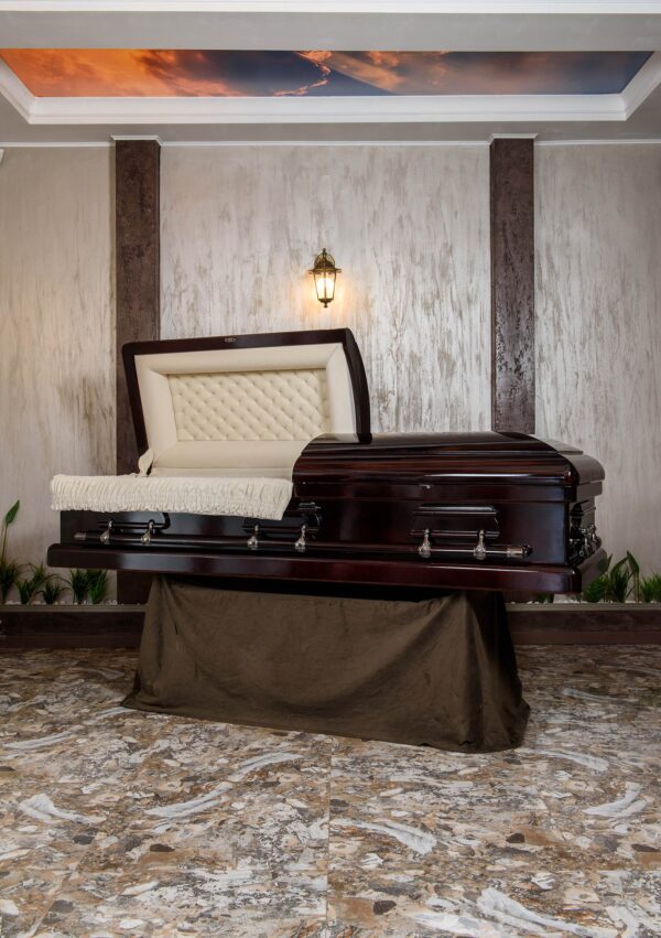 M. CASKET SENATOR MARTEX