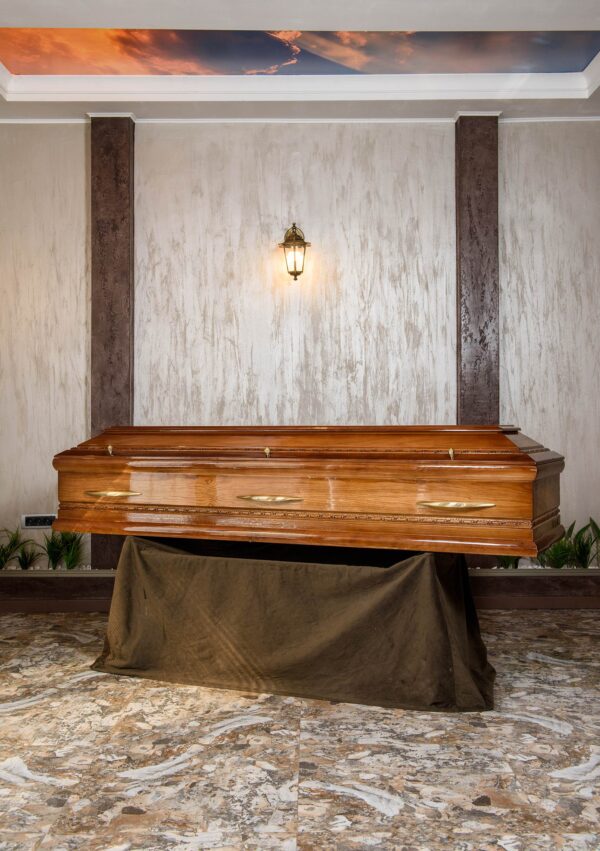 CASKET 210 EICHE