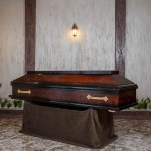 CASKET A5-6 ROSE