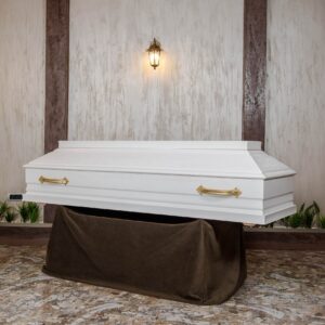 CASKET P70 WEISS